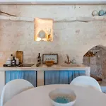 Hébergement de vacances Trulli Alma Ostuni