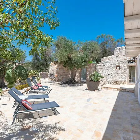 Trulli Alma *