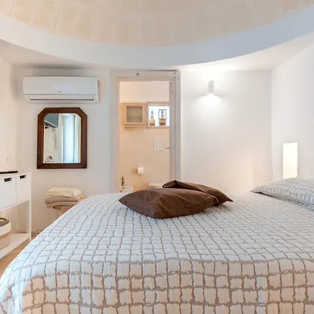 Hébergement de vacances Trulli Alma Ostuni