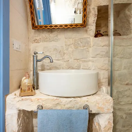 Trulli Alma *