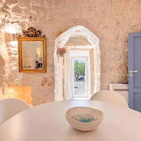 Trulli Alma * Ostuni