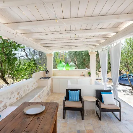 Trulli Alma Ostuni