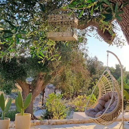 Trulli Alma Tatil Evi Ostuni