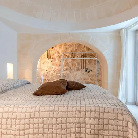 Tatil Evi Trulli Alma