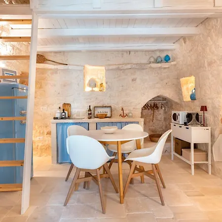 Trulli Alma * Ostuni