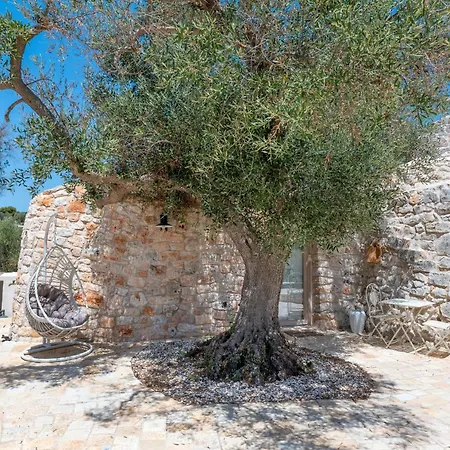 Trulli Alma