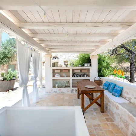 Trulli Alma Feriehus