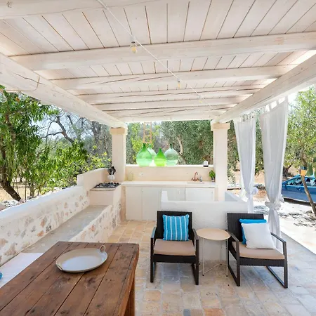 Tatil Evi Trulli Alma Ostuni