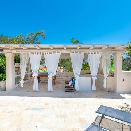 Trulli Alma * Ostuni