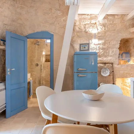 Tatil Evi Trulli Alma *