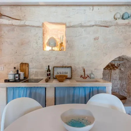 Tatil Evi Trulli Alma Ostuni