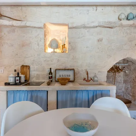 Trulli Alma * Ostuni