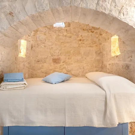 Dom wakacyjny Trulli Alma Ostuni