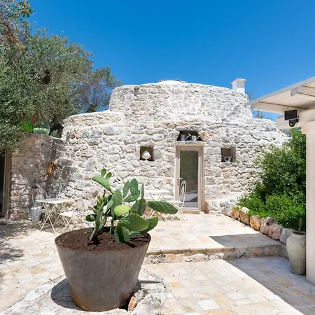 Trulli Alma Сasa de vacaciones Ostuni
