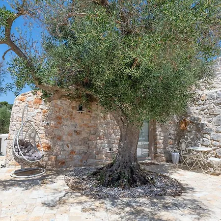 Trulli Alma Сasa de vacaciones *