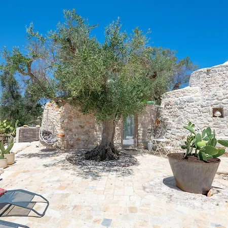 Trulli Alma * Ostuni