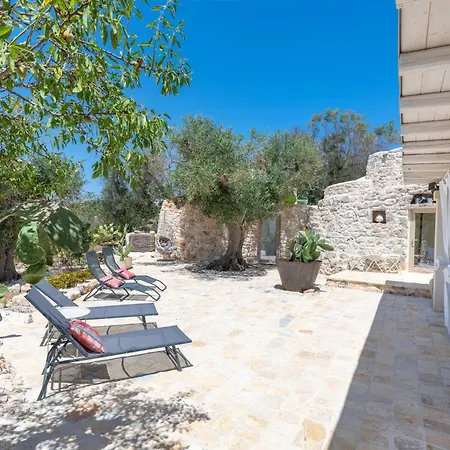 Trulli Alma *