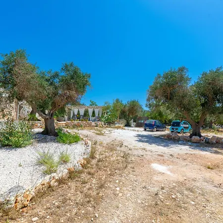 Сasa de vacaciones Trulli Alma
